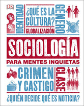 SOCIOLOGIA PARA MENTES INQUIETAS - 9780241326862